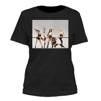 The Pussycat Dolls Women's Cut T-Shirt