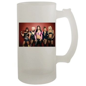 The Pussycat Dolls 16oz Frosted Beer Stein