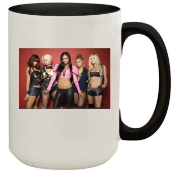 The Pussycat Dolls 15oz Colored Inner & Handle Mug