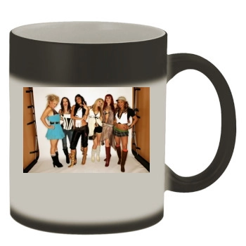 The Pussycat Dolls Color Changing Mug