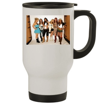 The Pussycat Dolls Stainless Steel Travel Mug