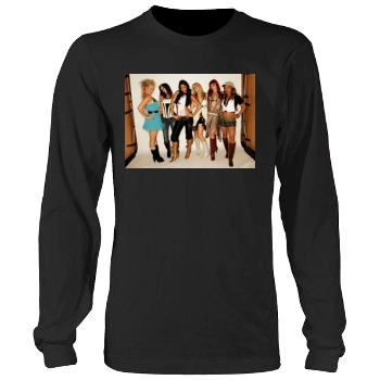 The Pussycat Dolls Men's Heavy Long Sleeve TShirt