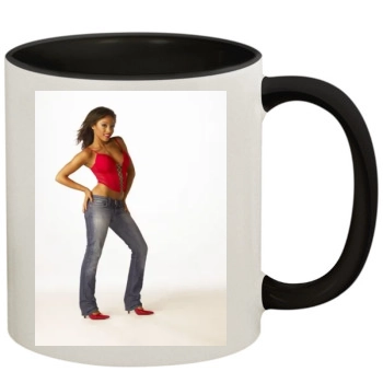 The Pussycat Dolls 11oz Colored Inner & Handle Mug