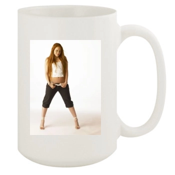 The Pussycat Dolls 15oz White Mug