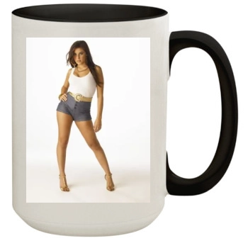 The Pussycat Dolls 15oz Colored Inner & Handle Mug