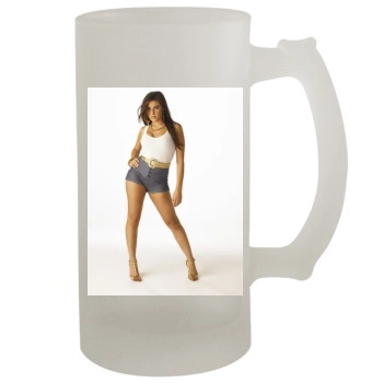 The Pussycat Dolls 16oz Frosted Beer Stein