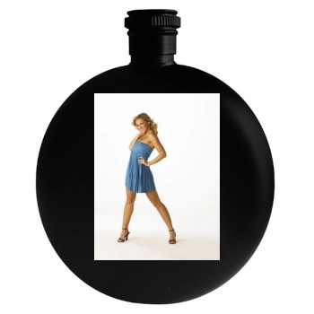 The Pussycat Dolls Round Flask