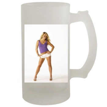 The Pussycat Dolls 16oz Frosted Beer Stein