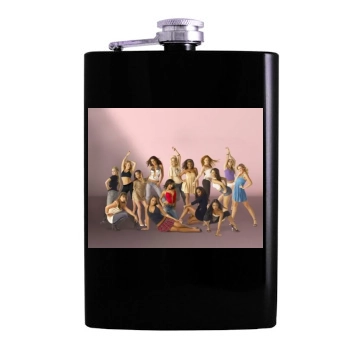 The Pussycat Dolls Hip Flask