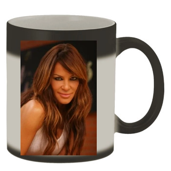 The Pussycat Dolls Color Changing Mug