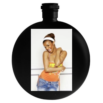 The Pussycat Dolls Round Flask