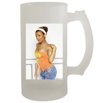 The Pussycat Dolls 16oz Frosted Beer Stein