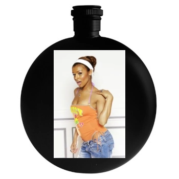 The Pussycat Dolls Round Flask