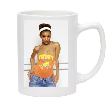 The Pussycat Dolls 14oz White Statesman Mug