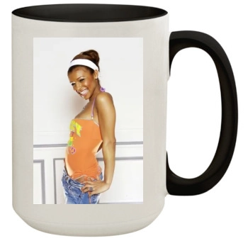 The Pussycat Dolls 15oz Colored Inner & Handle Mug