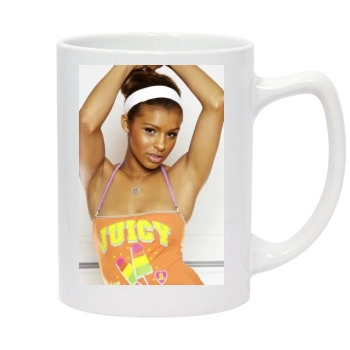 The Pussycat Dolls 14oz White Statesman Mug