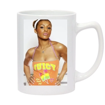 The Pussycat Dolls 14oz White Statesman Mug