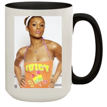 The Pussycat Dolls 15oz Colored Inner & Handle Mug