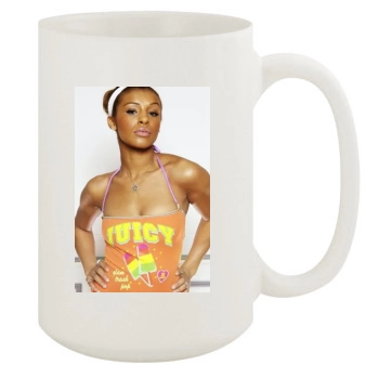 The Pussycat Dolls 15oz White Mug