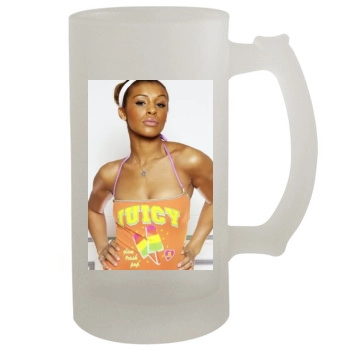 The Pussycat Dolls 16oz Frosted Beer Stein