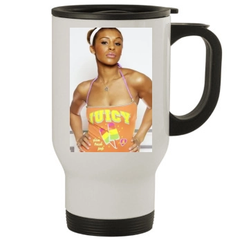 The Pussycat Dolls Stainless Steel Travel Mug