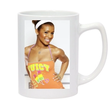 The Pussycat Dolls 14oz White Statesman Mug