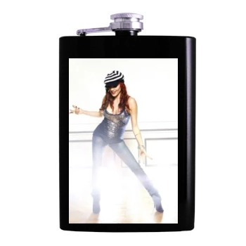 The Pussycat Dolls Hip Flask