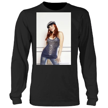 The Pussycat Dolls Men's Heavy Long Sleeve TShirt