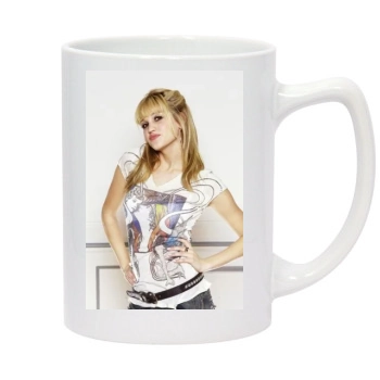 The Pussycat Dolls 14oz White Statesman Mug