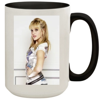 The Pussycat Dolls 15oz Colored Inner & Handle Mug