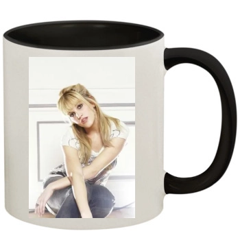 The Pussycat Dolls 11oz Colored Inner & Handle Mug