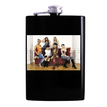 The Pussycat Dolls Hip Flask