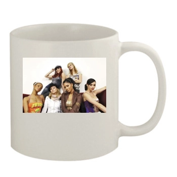 The Pussycat Dolls 11oz White Mug