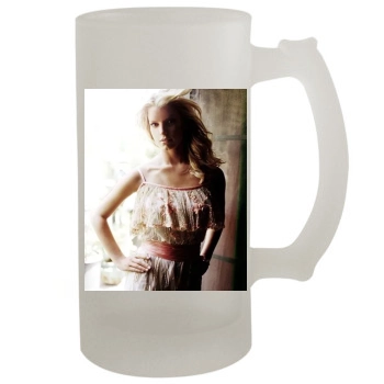 Jessica Simpson 16oz Frosted Beer Stein