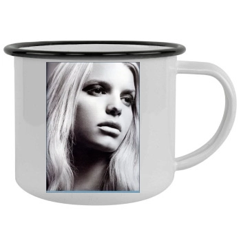 Jessica Simpson Camping Mug