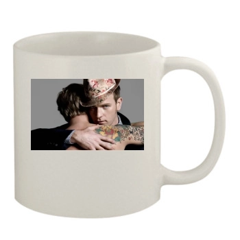 Ewan McGregor 11oz White Mug