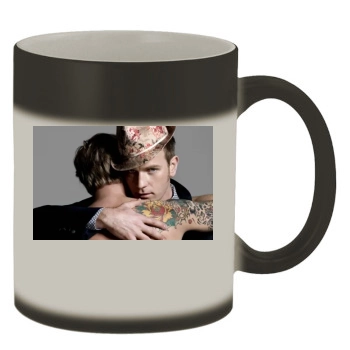 Ewan McGregor Color Changing Mug