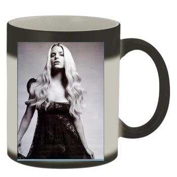 Jessica Simpson Color Changing Mug