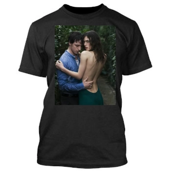 James Mcavoy Men's TShirt