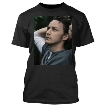 James Mcavoy Men's TShirt