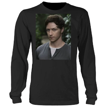 James Mcavoy Men's Heavy Long Sleeve TShirt