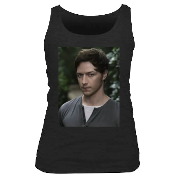 James Mcavoy Women's Tank Top