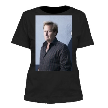 Jeff Daniels Women's Cut T-Shirt