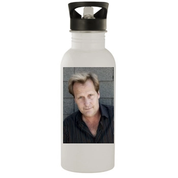 Jeff Daniels Stainless Steel Water Bottle