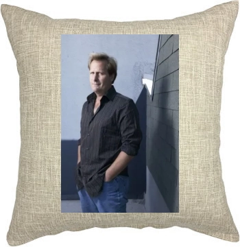 Jeff Daniels Pillow