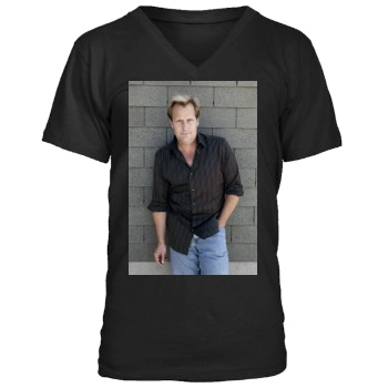 Jeff Daniels Men's V-Neck T-Shirt