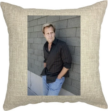 Jeff Daniels Pillow