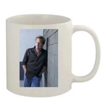 Jeff Daniels 11oz White Mug