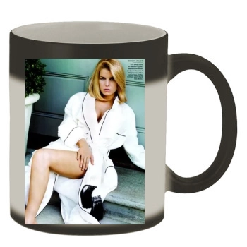 Jessica Simpson Color Changing Mug