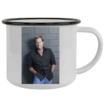Jeff Daniels Camping Mug